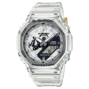 Orologio Casio G-Shock Clear Remix GA-2140RX-7AER Limited Edition uomo-2b Gioielli
