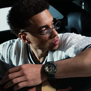 Orologio Casio G-Shock GA-700CMG-3AER uomo