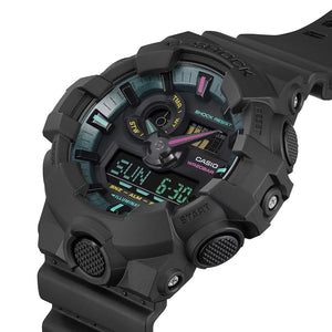 Orologio Casio G-Shock GA-700MF-1AER Multi Fluorescent uomo 53 mm-2b Gioielli