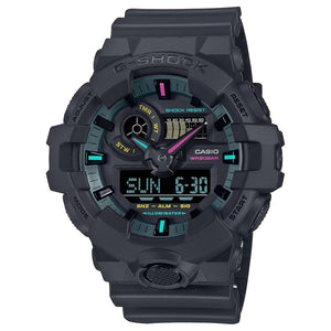 Orologio Casio G-Shock GA-700MF-1AER Multi Fluorescent uomo 53 mm-2b Gioielli