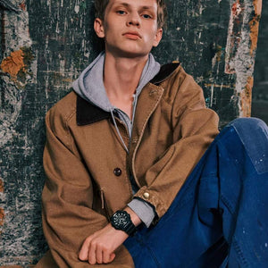 Orologio Casio G-Shock GA-B010-1AER uomo 49 mm-2b Gioielli