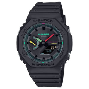 Orologio Casio G-Shock GA-B2100MF-1AER Multi Fluorescent uomo 45 mm-2b Gioielli