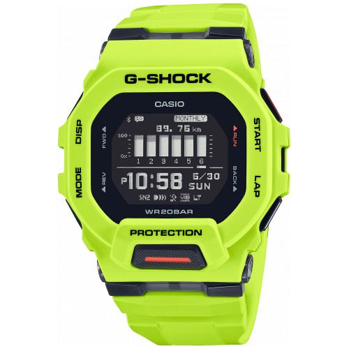 Orologio Casio G-Shock GBD-200-9ER G-Squad