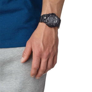 Orologio Casio G-Shock GBD-800-1BER bluetooth 48mm nero-2b Gioielli