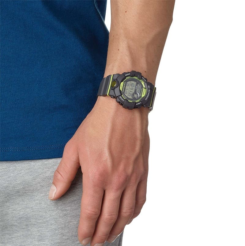 Orologio Casio G-Shock GBD-800-8ER Bluetooth-2b Gioielli
