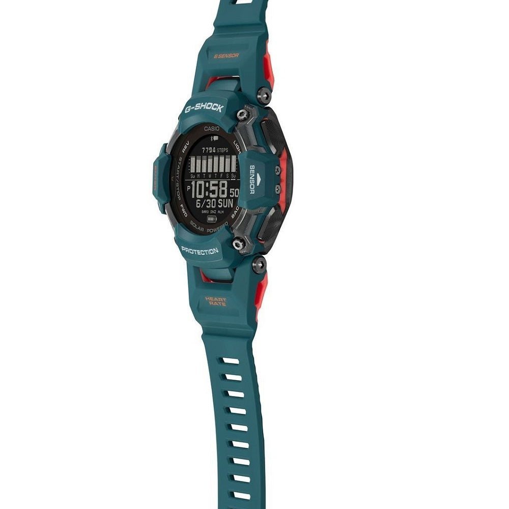 Orologio Casio G-Shock GBD-H2000-2ER uomo-2b Gioielli