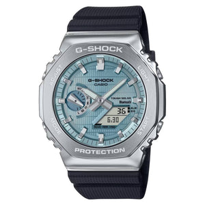 Orologio Casio G-Shock GBM-2100A-1A2ER solare uomo 44 mm-2b Gioielli