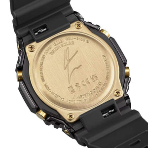 Orologio Casio G-Shock GBM-2100RH-1AER Rui Hachimura uomo 44 mm-2b Gioielli