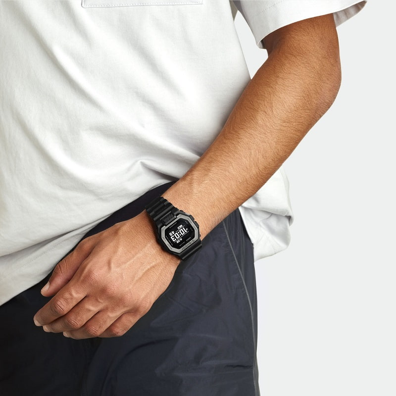 Orologio Casio G-Shock GBX-100NS-1ER G-Lide uomo-2b Gioielli