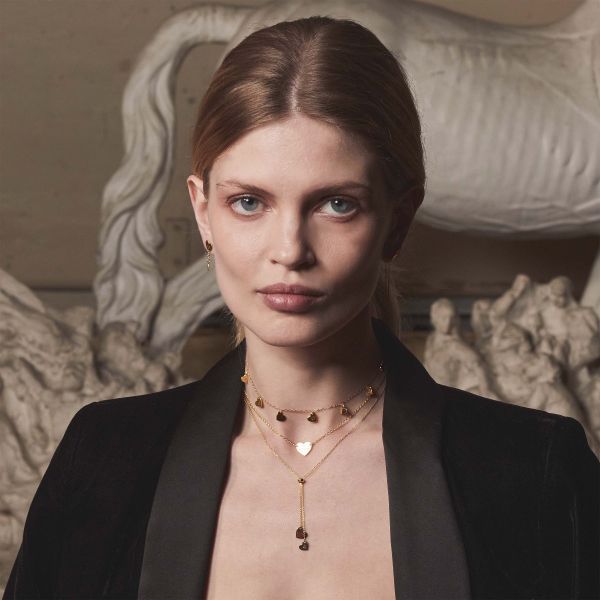 Collana Maman et Sophie donna GCARC22-2b Gioielli