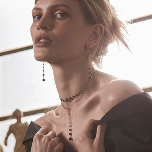 Collana Maman et Sophie donna GCOND2RCT-2b Gioielli