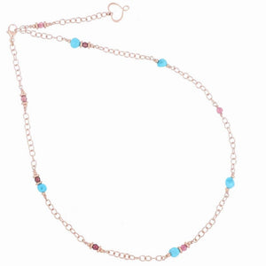 Collana Maman et Sophie donna GCTURCT-2b Gioielli