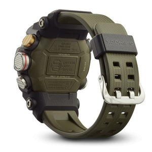 Orologio Casio G-Shock Mudmaster GG-B100-1A3ER bussola altimetro-2b Gioielli