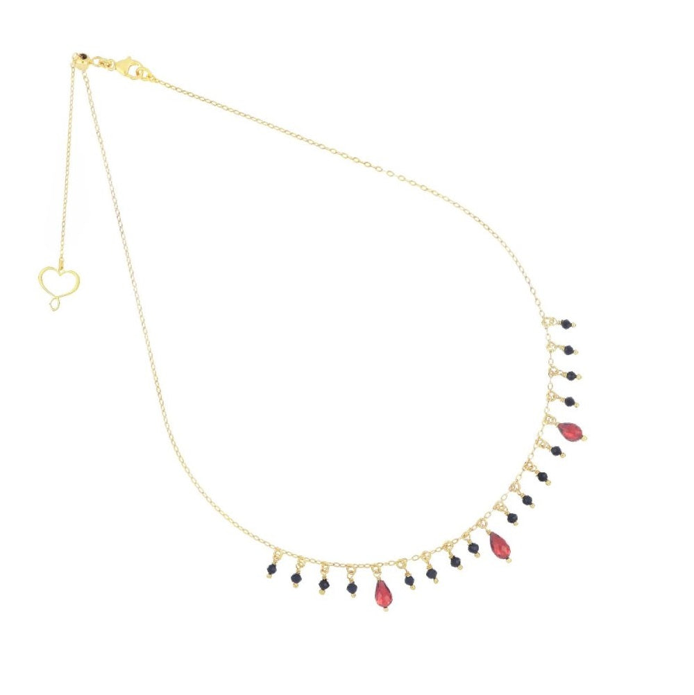 Collana Maman et Sophie donna GHFRASP3GR-2b Gioielli