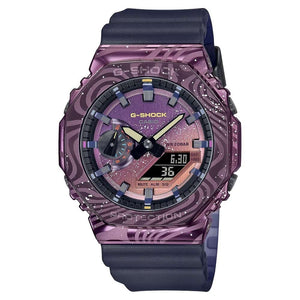 Orologio Casio G-Shock GM-2100MWG-1AER Milky Way Galaxy Limited Edition uomo-2b Gioielli