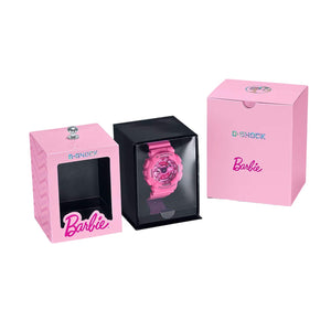 Orologio Casio G-Shock GMA-S110BE-4AER Barbie Limited Edition donna 46 mm-2b Gioielli