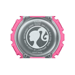 Orologio Casio G-Shock GMA-S110BE-4AER Barbie Limited Edition donna 46 mm-2b Gioielli