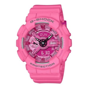 Orologio Casio G-Shock GMA-S110BE-4AER Barbie Limited Edition donna 46 mm-2b Gioielli