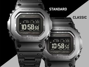 Orologio Casio G-Shock GMW-BZ5000D-1ER Full Metal uomo-2b Gioielli