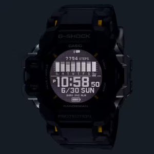 Orologio Casio G-Shock Rangeman GPR-H1000-1ER solare uomo-2b Gioielli