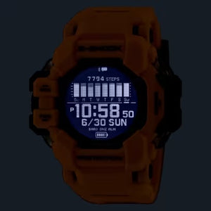 Orologio Casio G-Shock Rangeman GPR-H1000-9ER solare uomo-2b Gioielli