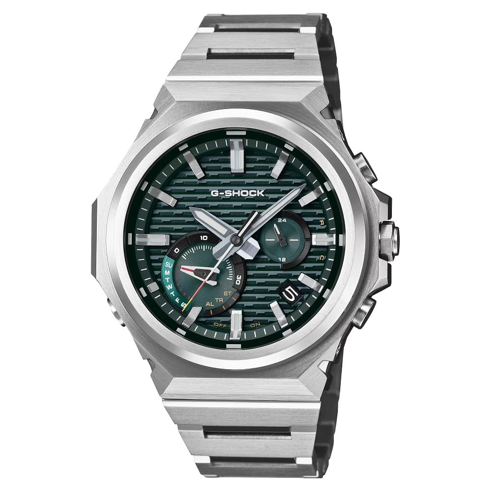 Orologio Casio G-Shock G-Steel GST-B1000D-3AER uomo-2b Gioielli