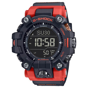 Orologio Casio G-Shock GW-9500-1A4ER Mudman radiocontrollato solare uomo 53 mm-2b Gioielli