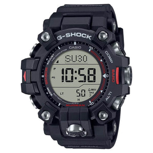Orologio Casio G-Shock GW-9500-1ER Mudman radiocontrollato solare uomo 53 mm-2b Gioielli