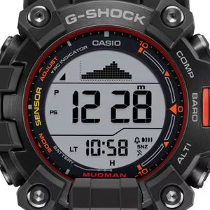 Orologio Casio G-Shock GW-9500MEC-1ER Mudman radiocontrollato solare uomo 52 mm-2b Gioielli