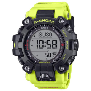Orologio Casio G-Shock GW-9500MRY-1A9ER Mudman Rescue Yellow Limited Edition uomo 53 mm-2b Gioielli