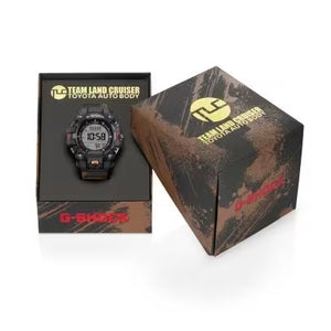 Orologio Casio G-Shock Mudman GW-9500TLC-1ER Toyota Land Cruiser Limited Edition 53 mm-2b Gioielli