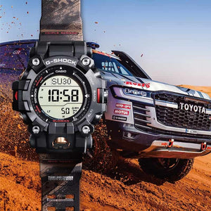 Orologio Casio G-Shock Mudman GW-9500TLC-1ER Toyota Land Cruiser Limited Edition 53 mm-2b Gioielli