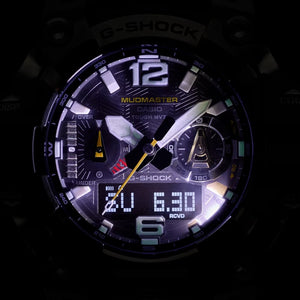Orologio Casio G-Shock GWG-B1000-3AER Mudmaster solare radiocontrollato uomo-2b Gioielli