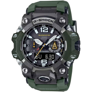 Orologio Casio G-Shock GWG-B1000-3AER Mudmaster solare radiocontrollato uomo-2b Gioielli
