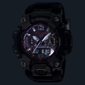 Orologio Casio G-Shock GWG-B1000EC-1AER Mudmaster radiocontrollato solare uomo 52 mm-2b Gioielli