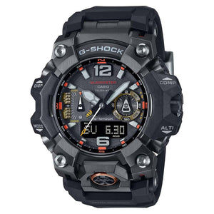 Orologio Casio G-Shock GWG-B1000EC-1AER Mudmaster radiocontrollato solare uomo 52 mm-2b Gioielli
