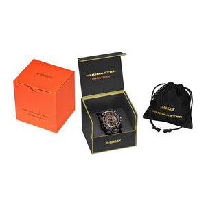Orologio Casio G-Shock GWG-B1000MG-1A9ER Mudmaster uomo