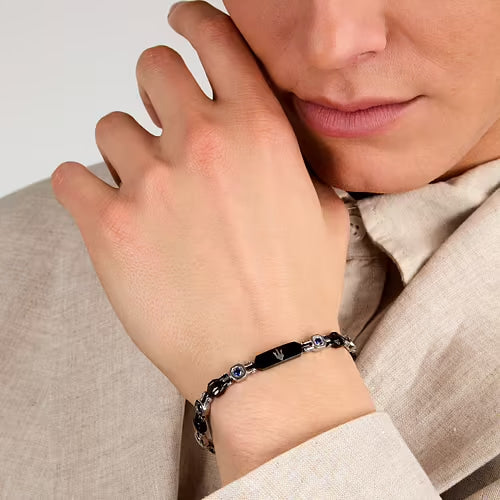 Bracciale Maserati uomo JM335AXO09-2b Gioielli