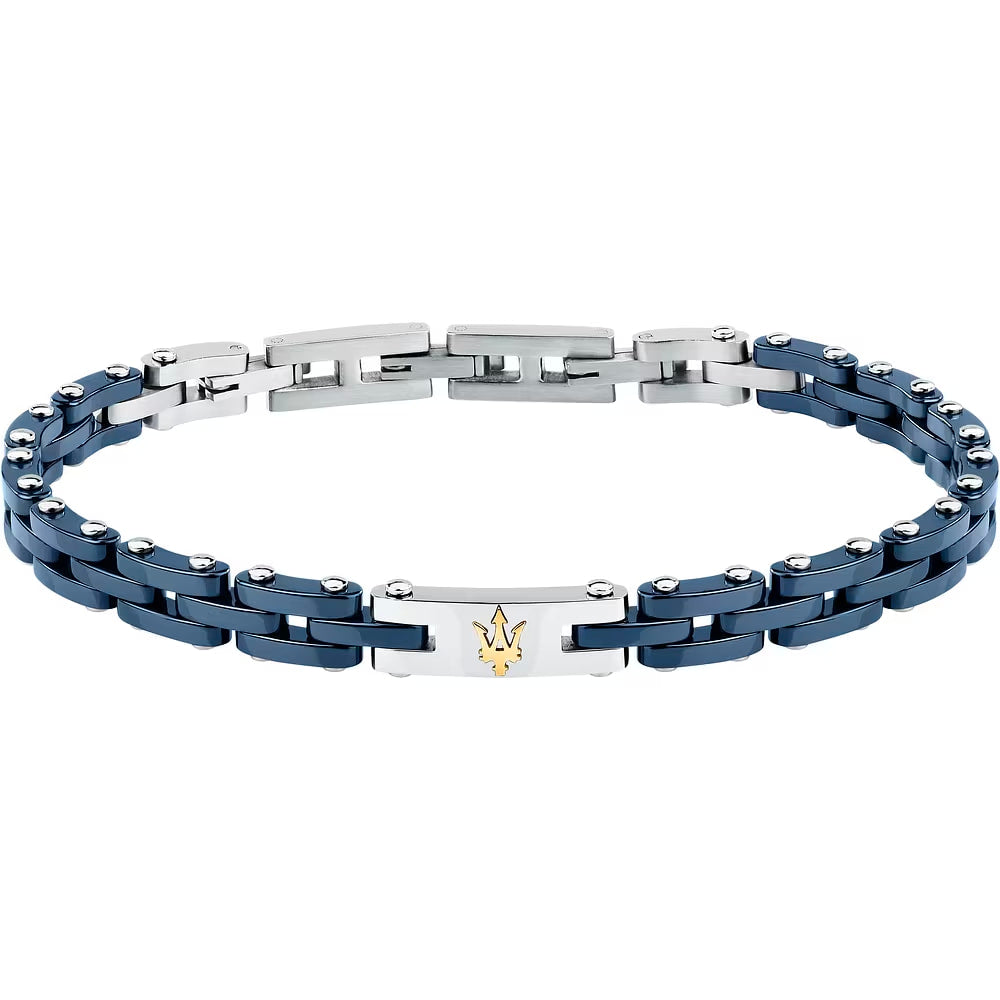 Bracciale Maserati uomo JM425ATZ65-2b Gioielli