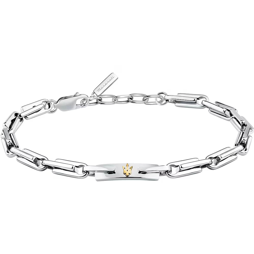 Bracciale Maserati uomo JM425AVD108-2b Gioielli