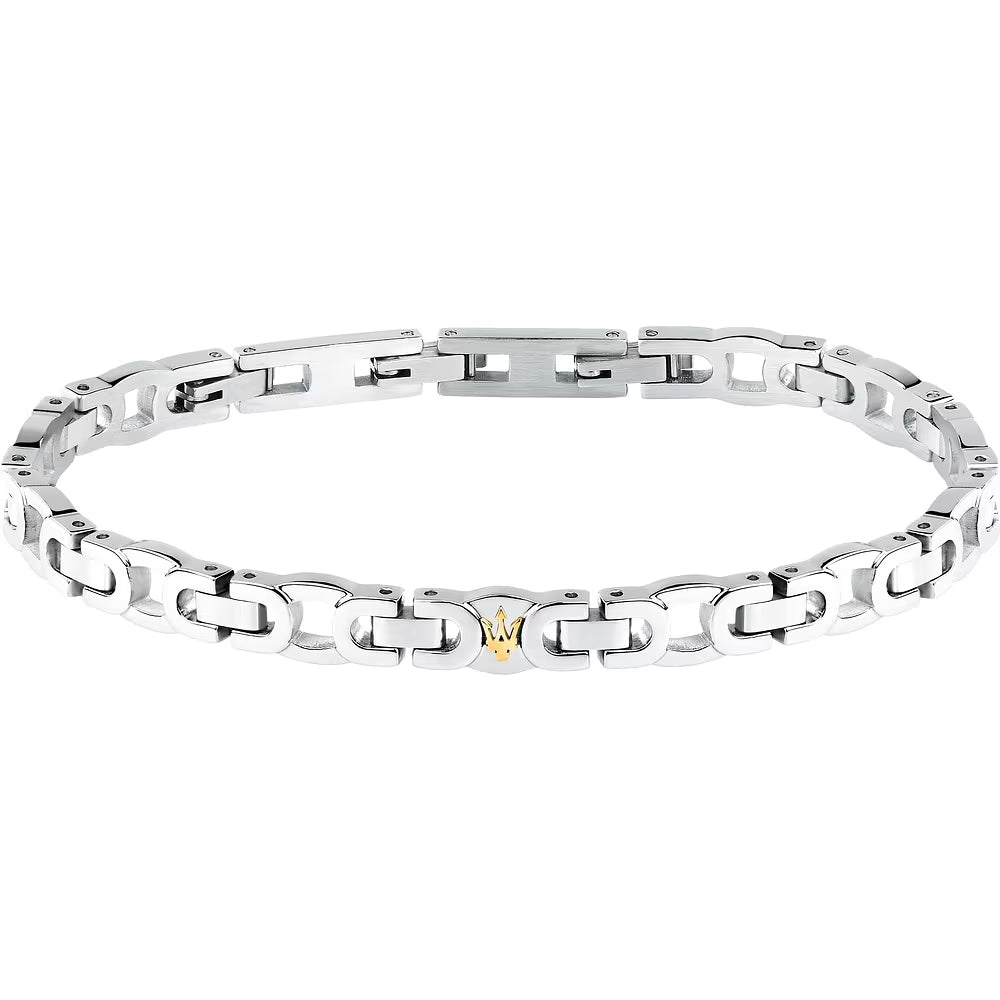 Bracciale Maserati uomo JM425AVD99-2b Gioielli
