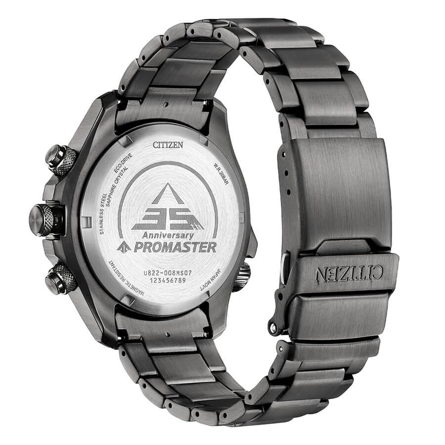 Orologio Citizen Promaster JV1008-63E Land U822 Limited Edition uomo 44 mm-2b Gioielli