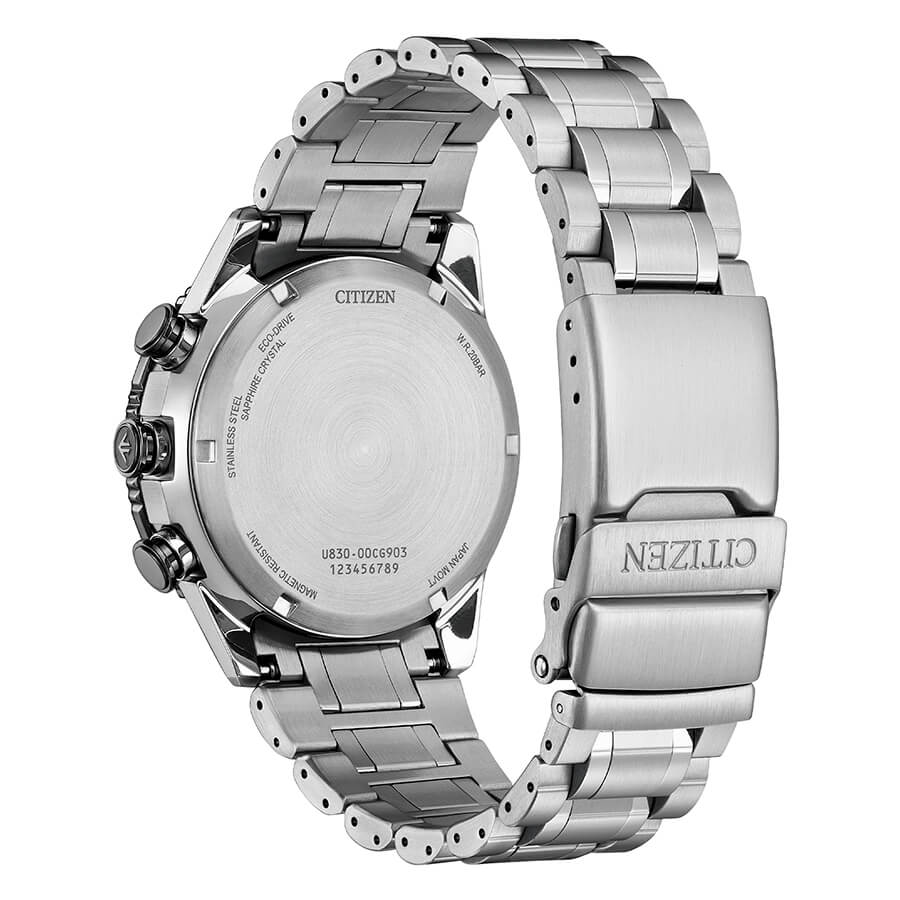 Orologio Citizen Promaster JV2006-55H Skyhawk U830 uomo 43 mm-2b Gioielli