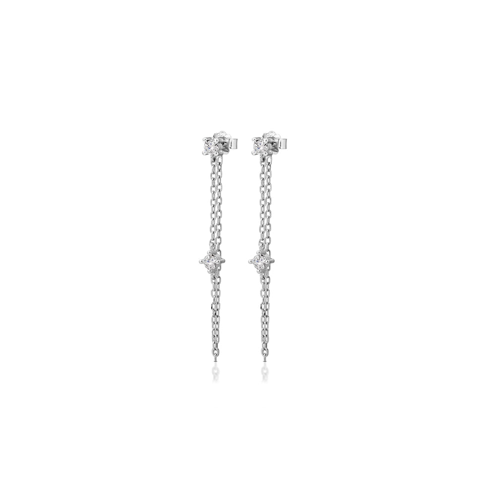 Orecchini Kulto925 KE925-56 argento donna-2b Gioielli