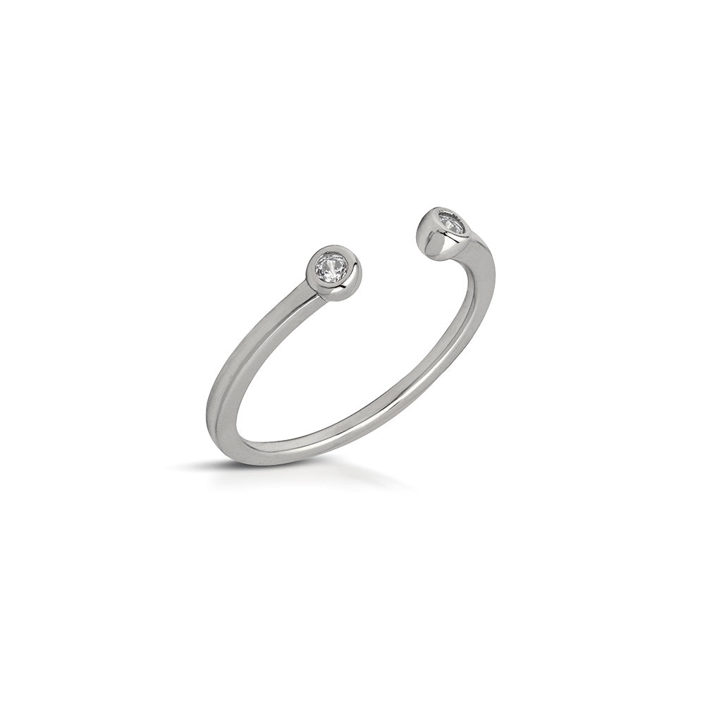 Anello Kulto925 KR925-062 argento donna-2b Gioielli