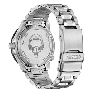 Orologio Citizen Promaster NB6046-59E Sky GMT Mechanical uomo 44 mm-2b Gioielli