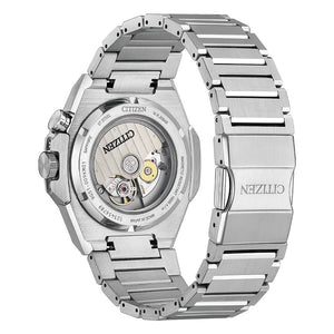 Orologio Citizen Serie 8 NB6060-58L automatico uomo 43 mm-2b Gioielli