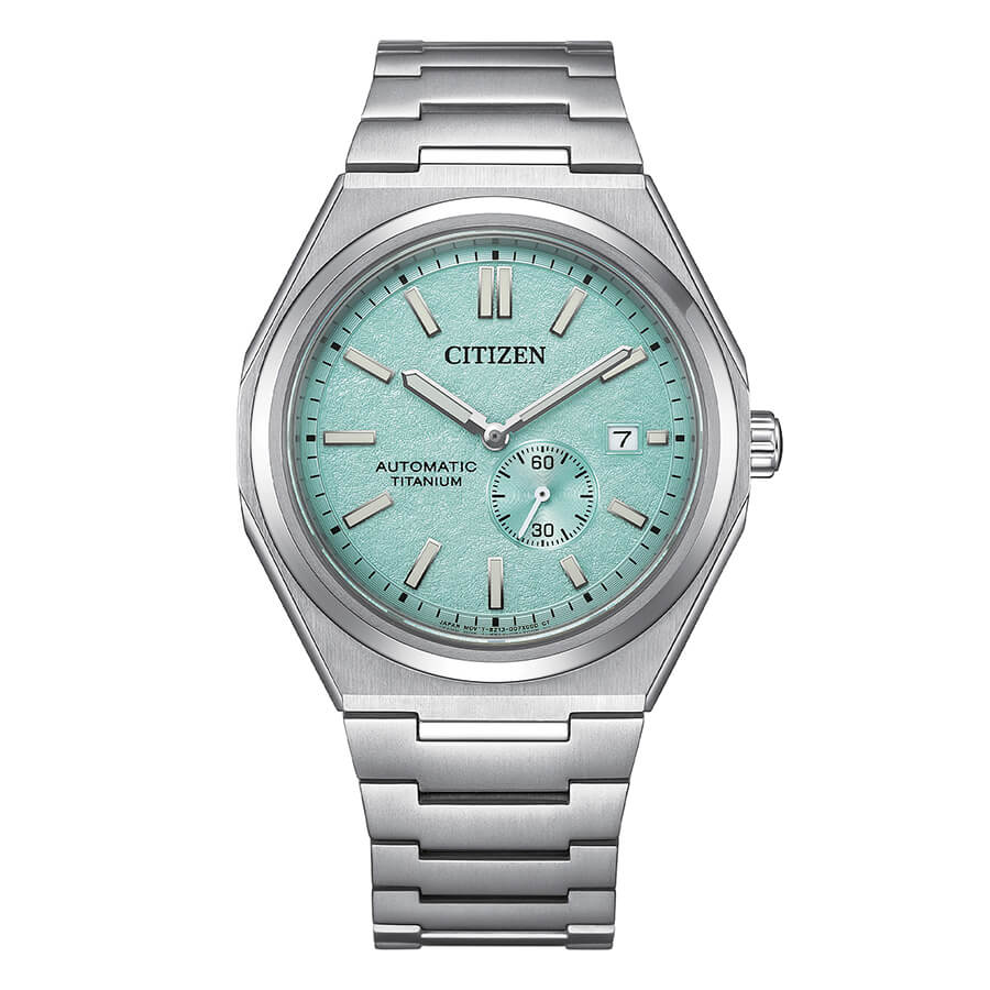 Orologio Citizen Meccanico NJ0180-80M automatico uomo 40 mm-2b Gioielli