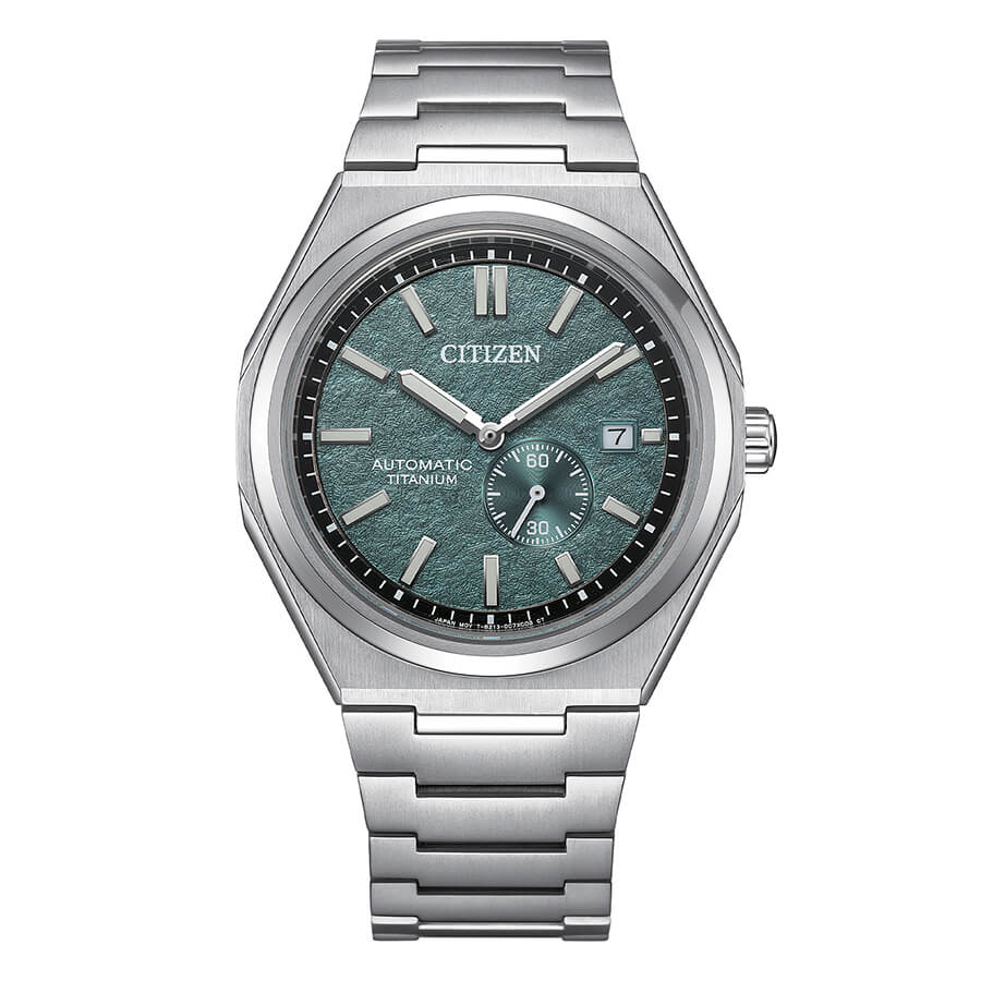 Orologio Citizen Meccanico NJ0180-80X automatico uomo 40 mm-2b Gioielli