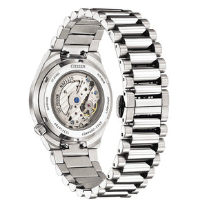 Orologio Citizen Meccanico NK5010-51L Tsuyosa uomo 40 mm-2b Gioielli